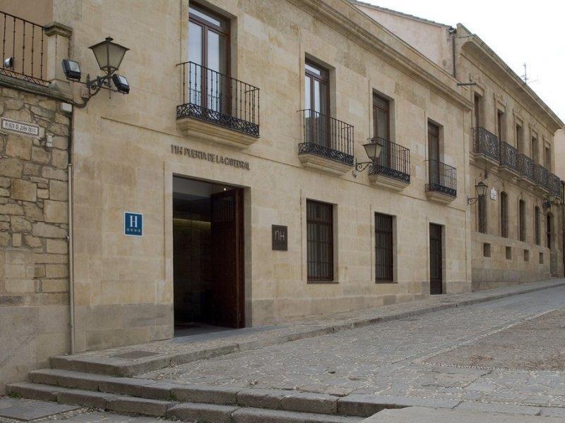 Sercotel Puerta De La Catedral Salamanca Exterior photo