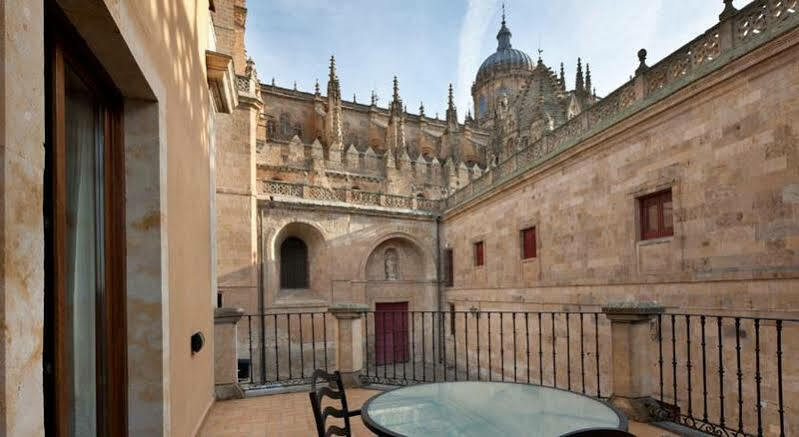 Sercotel Puerta De La Catedral Salamanca Exterior photo